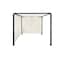 Sojag Dunwich 8 ft. x 8 ft. Gazebo 308-9168105 - alternate 1